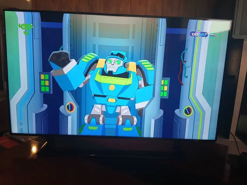 تلویزیون QLED سامسونگ 50 اینچ|تلویزیون و پروژکتور|فردیس, منظریه|دیوار