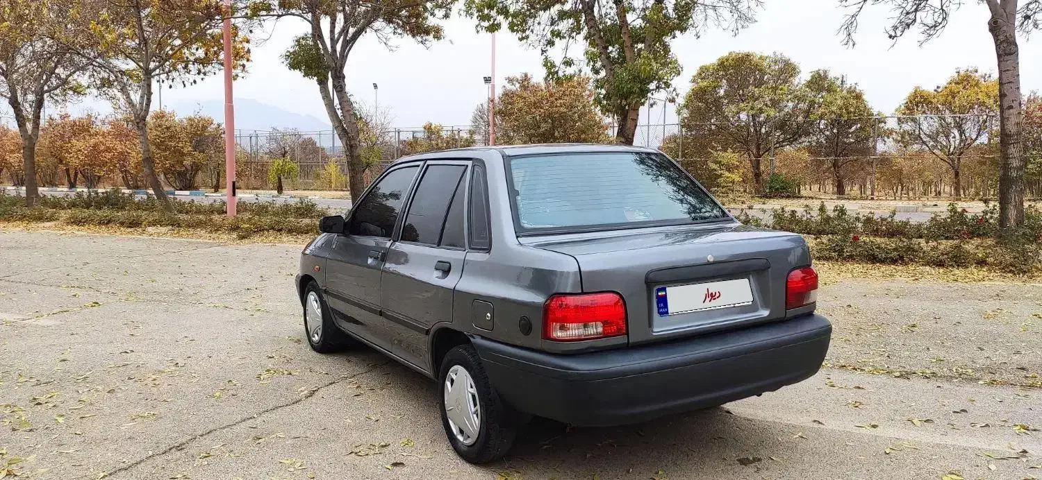 پراید|خودرو سواری و وانت|پاکدشت, پاکدشت (مامازند)|دیوار