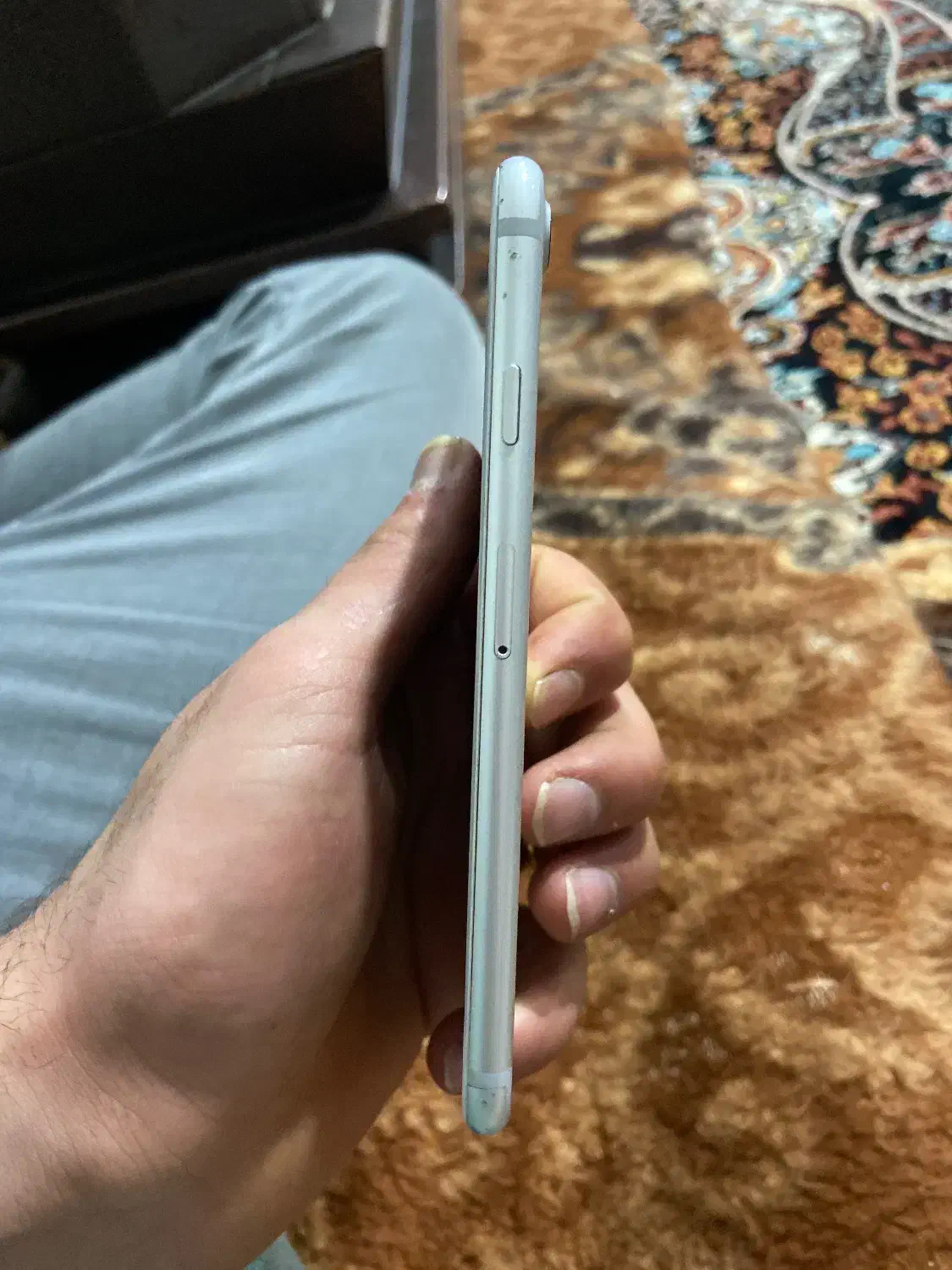 ایفون 7 گلد ۳۲گیگ|موبایل|نوشین شهر, |دیوار