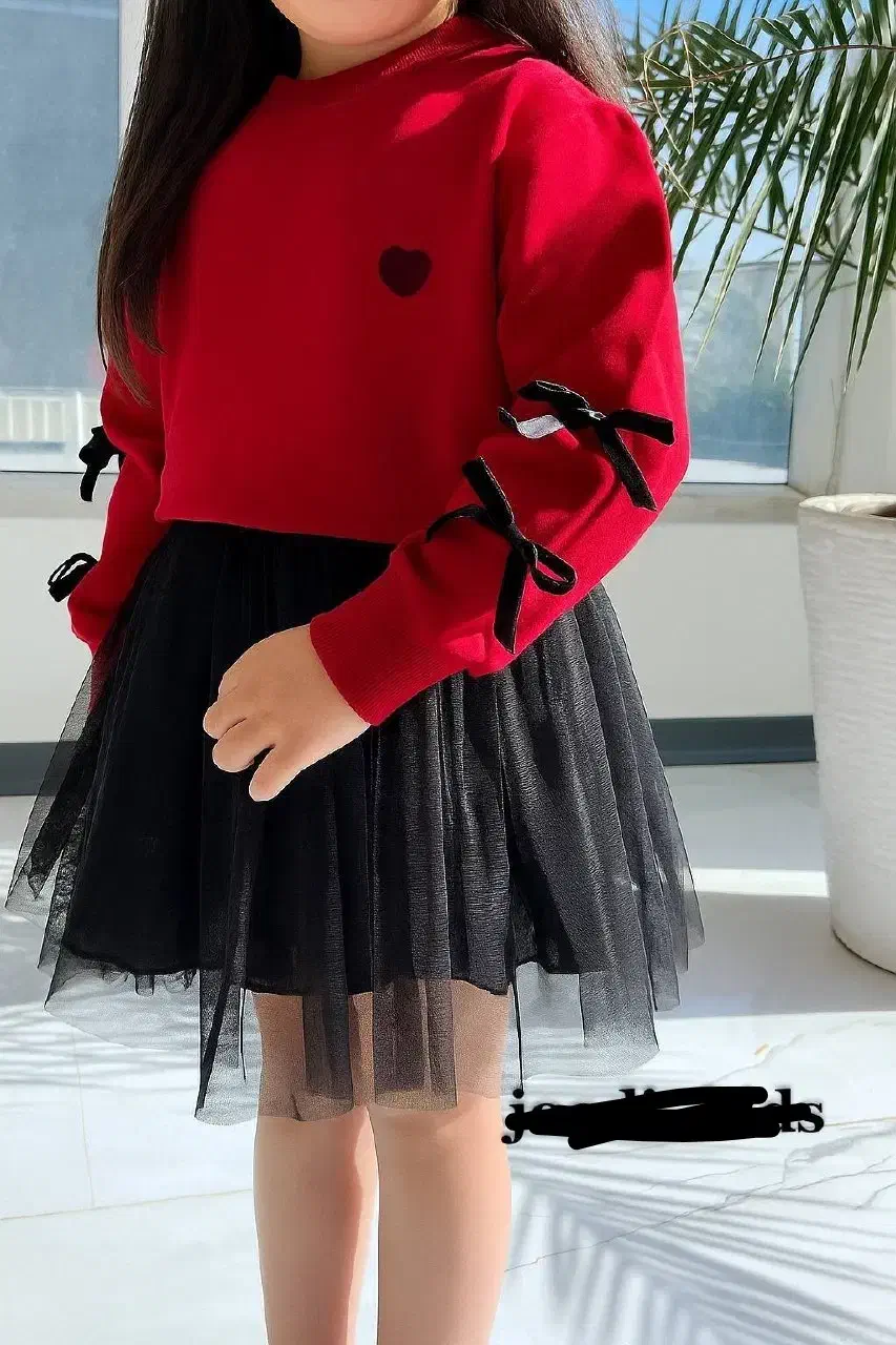 بلوز و دامن ۲/۵ تا ۹ سال|کفش و لباس بچه|ارومیه, |دیوار