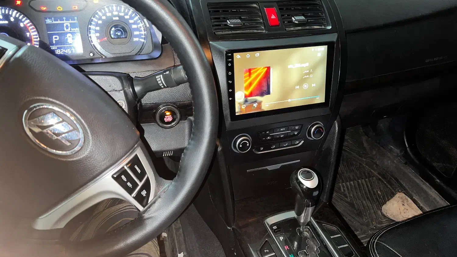 لیفان ۸۲۰ مدل ۹۵|خودرو سواری و وانت|کلاله, |دیوار