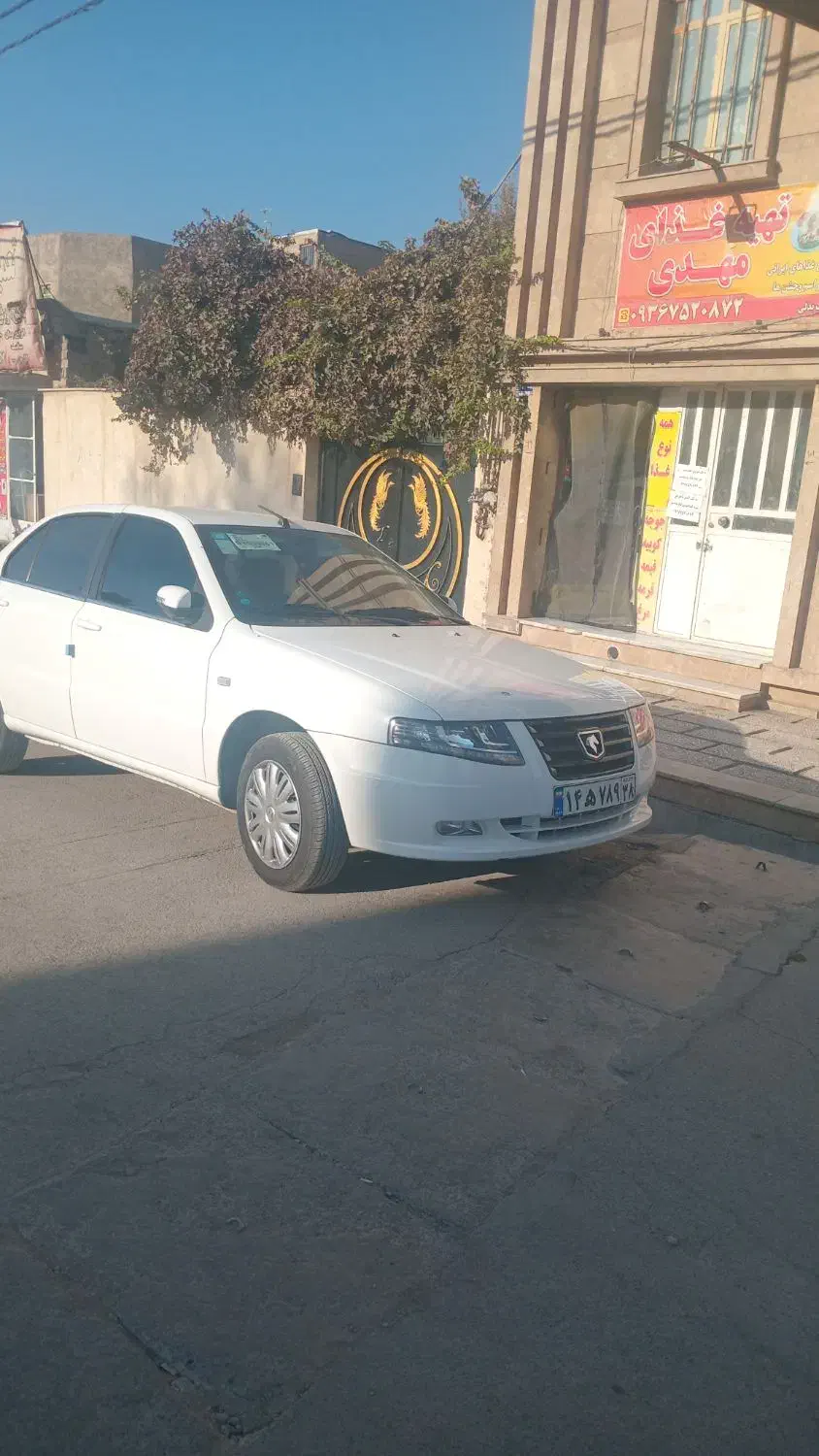 سورن پلاس|خودرو سواری و وانت|صفادشت, |دیوار