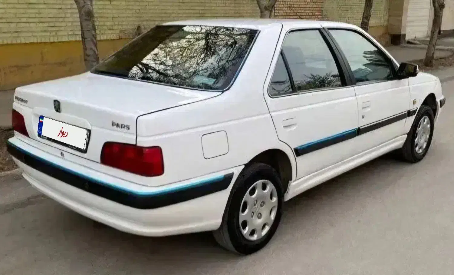 پارس سال ۱۴۰۰ درحد|خودرو سواری و وانت|شیراز, مسلم|دیوار