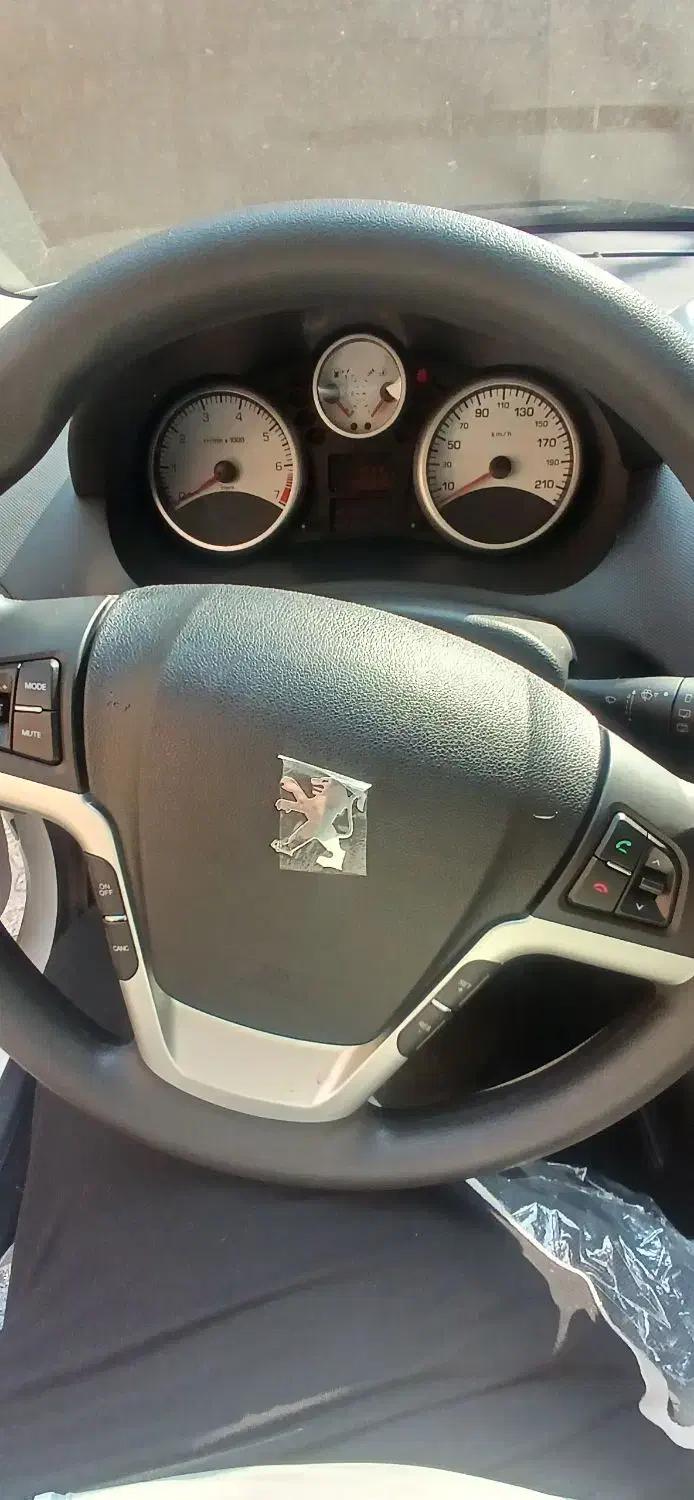 ۲۰۷ TU5P مدل ۱۴۰۴|خودرو سواری و وانت|تهران, کن|دیوار