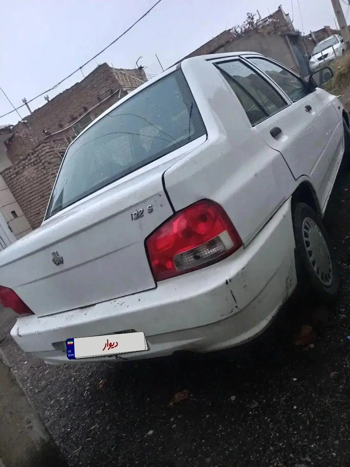 پراید 132|خودرو سواری و وانت|سبزوار, قلعه‌نو دهزار|دیوار