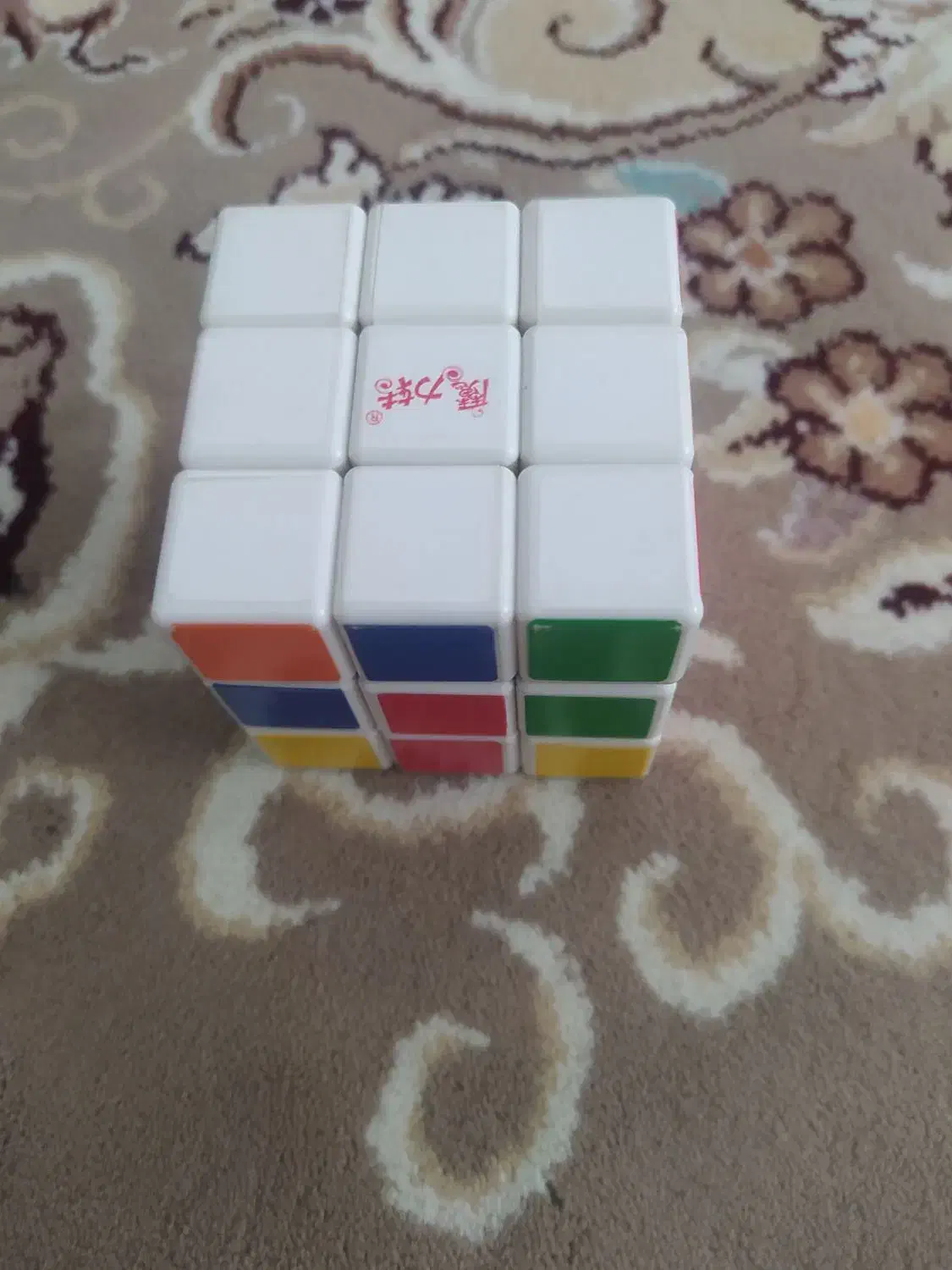 روبیک کیوب|اسباب‌‌بازی|بانه, |دیوار