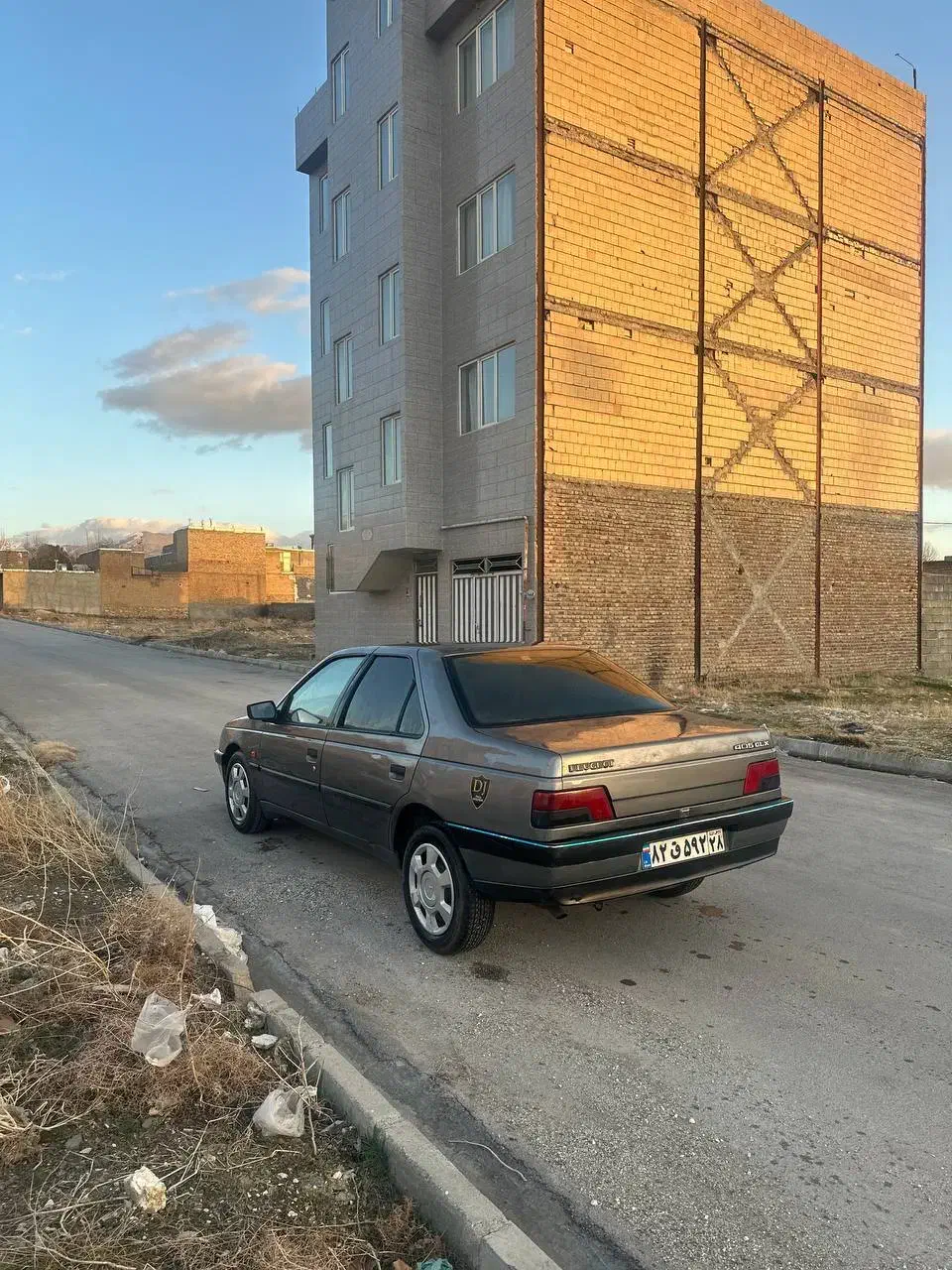 پژو 405 مدل 93|خودرو سواری و وانت|همدان, |دیوار