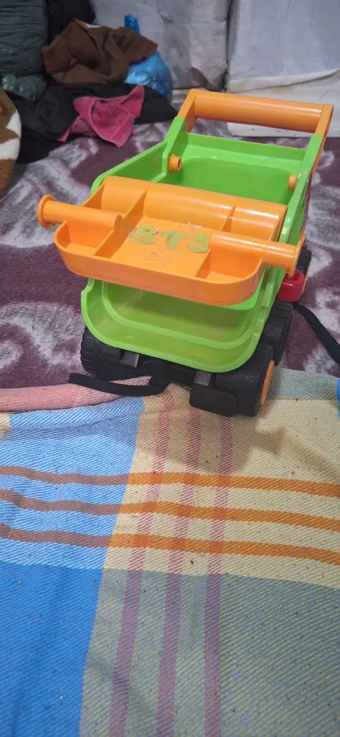 کامیون زباله|اسباببازی|اصفهان, کوی شهید کشوری|دیوار