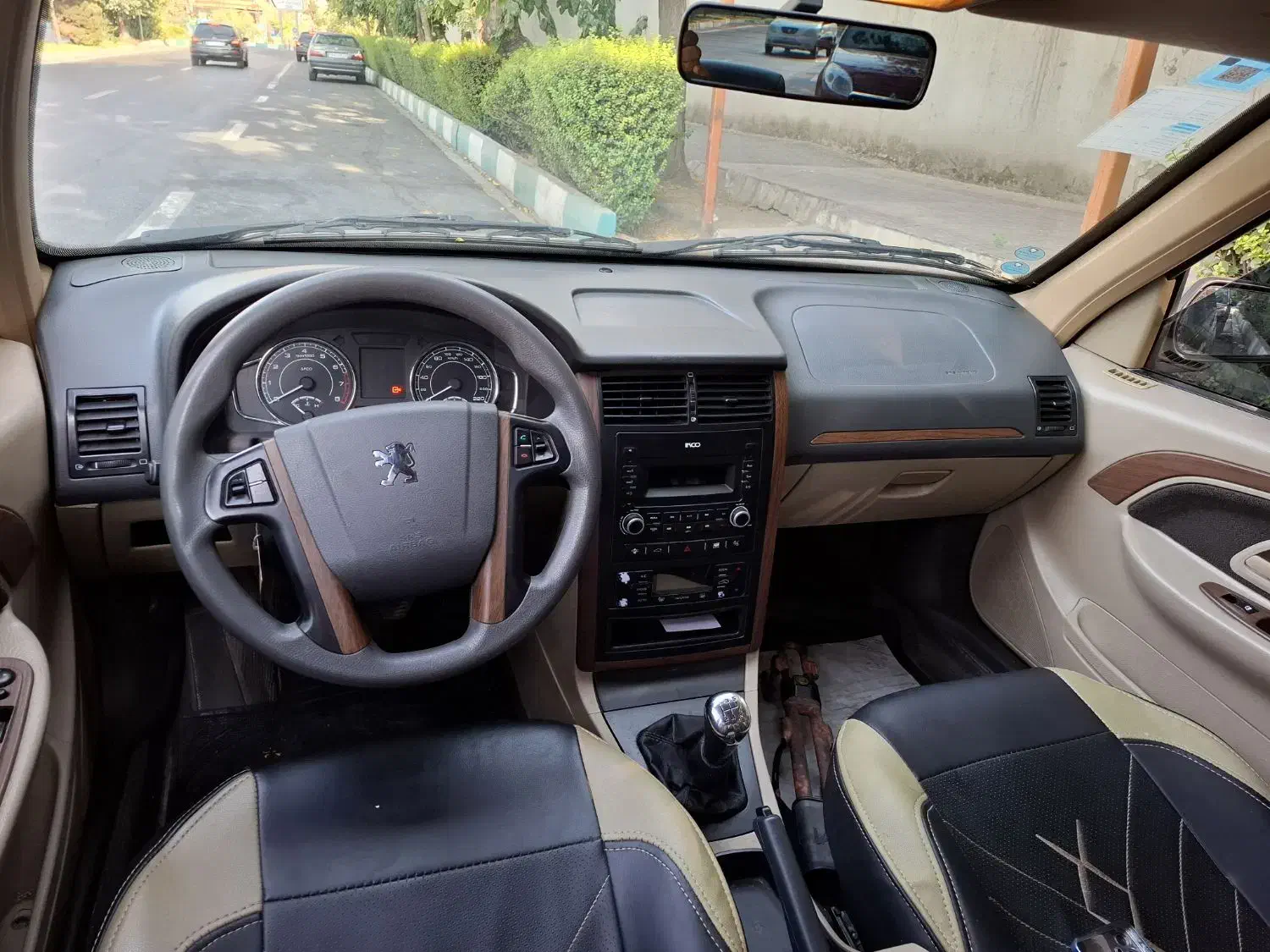 پژو پارس موتور جدیدXU7P|خودرو سواری و وانت|تهران, جوادیه تهرانپارس|دیوار