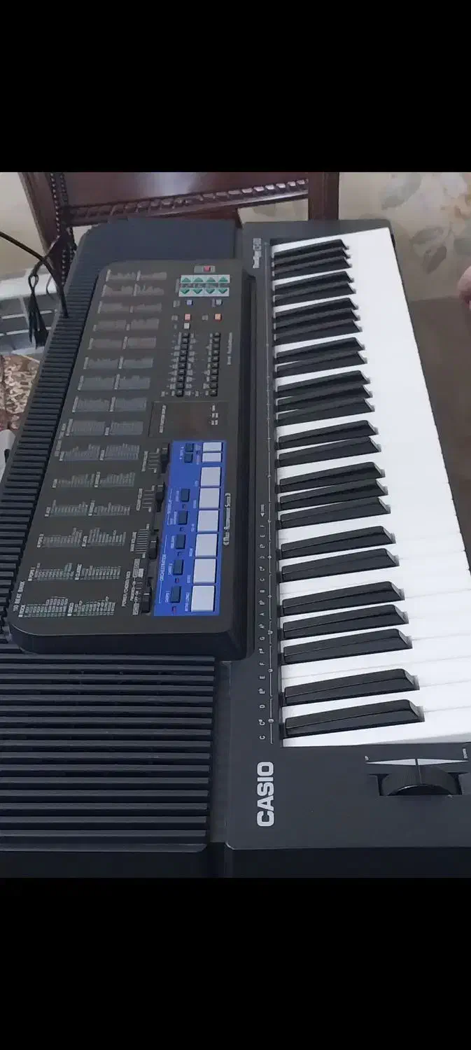 اورگ پیانو|پیانو، کیبورد، آکاردئون|تهران, منیریه|دیوار