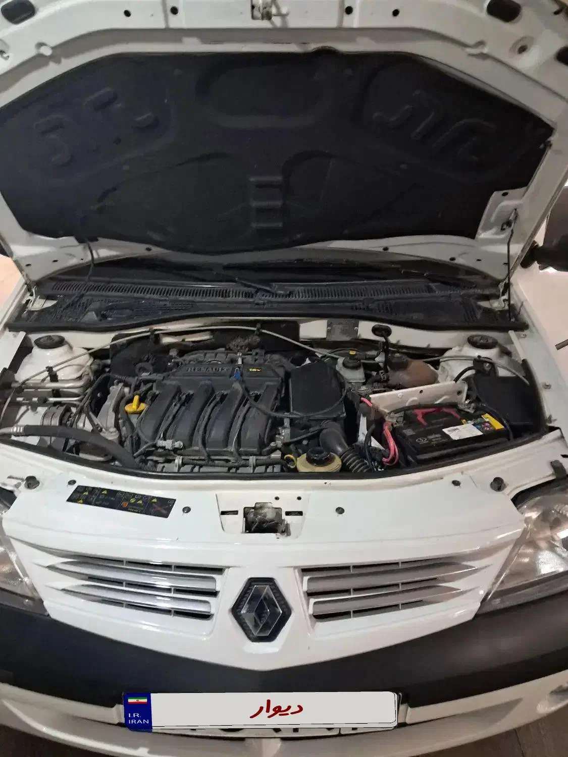 ال نود. لوگان. پارس خودرو. مدل91|خودرو سواری و وانت|پرند, فاز ۵|دیوار