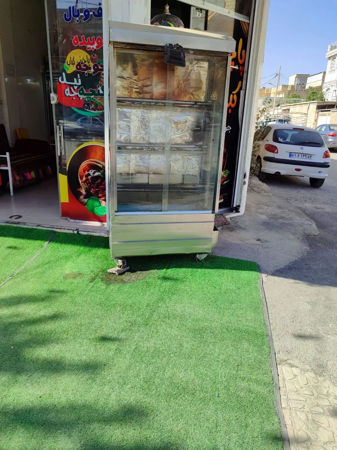 واگذاری مغازه پاچینی و کباب|کافیشاپ و رستوران|مرودشت, ژیان|دیوار