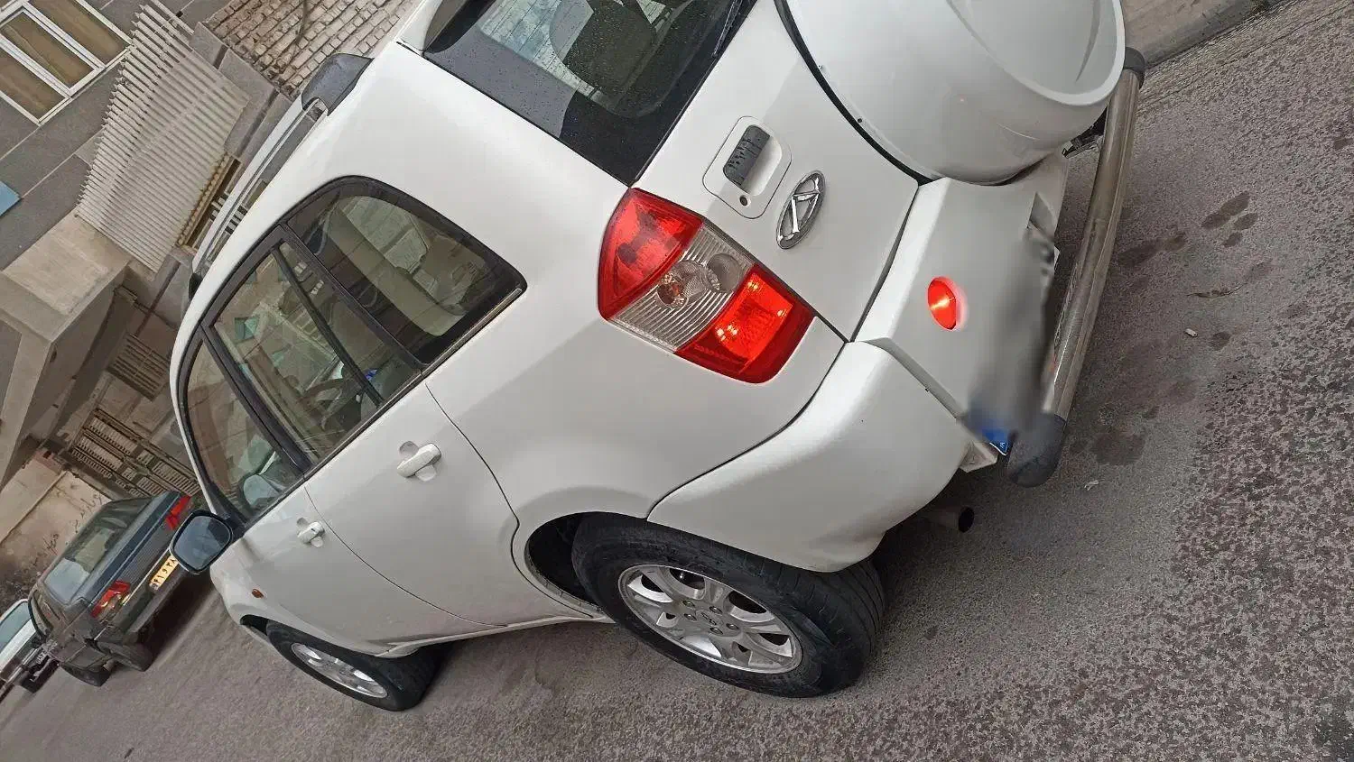 mvm x33 مدل 93|خودرو سواری و وانت|تبریز, |دیوار