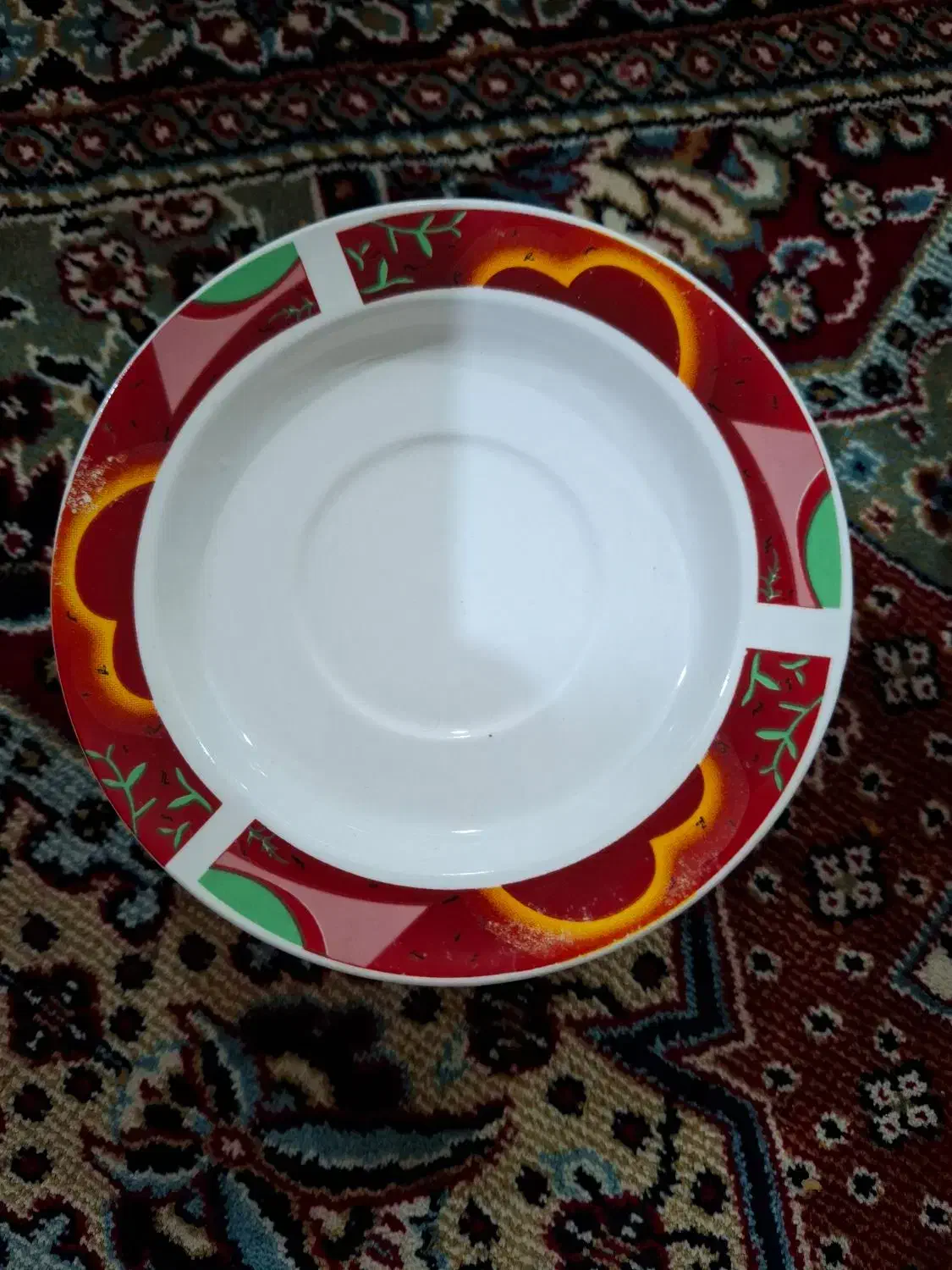 فنجان چای|ظروف سرو و پذیرایی|دوگنبدان, |دیوار