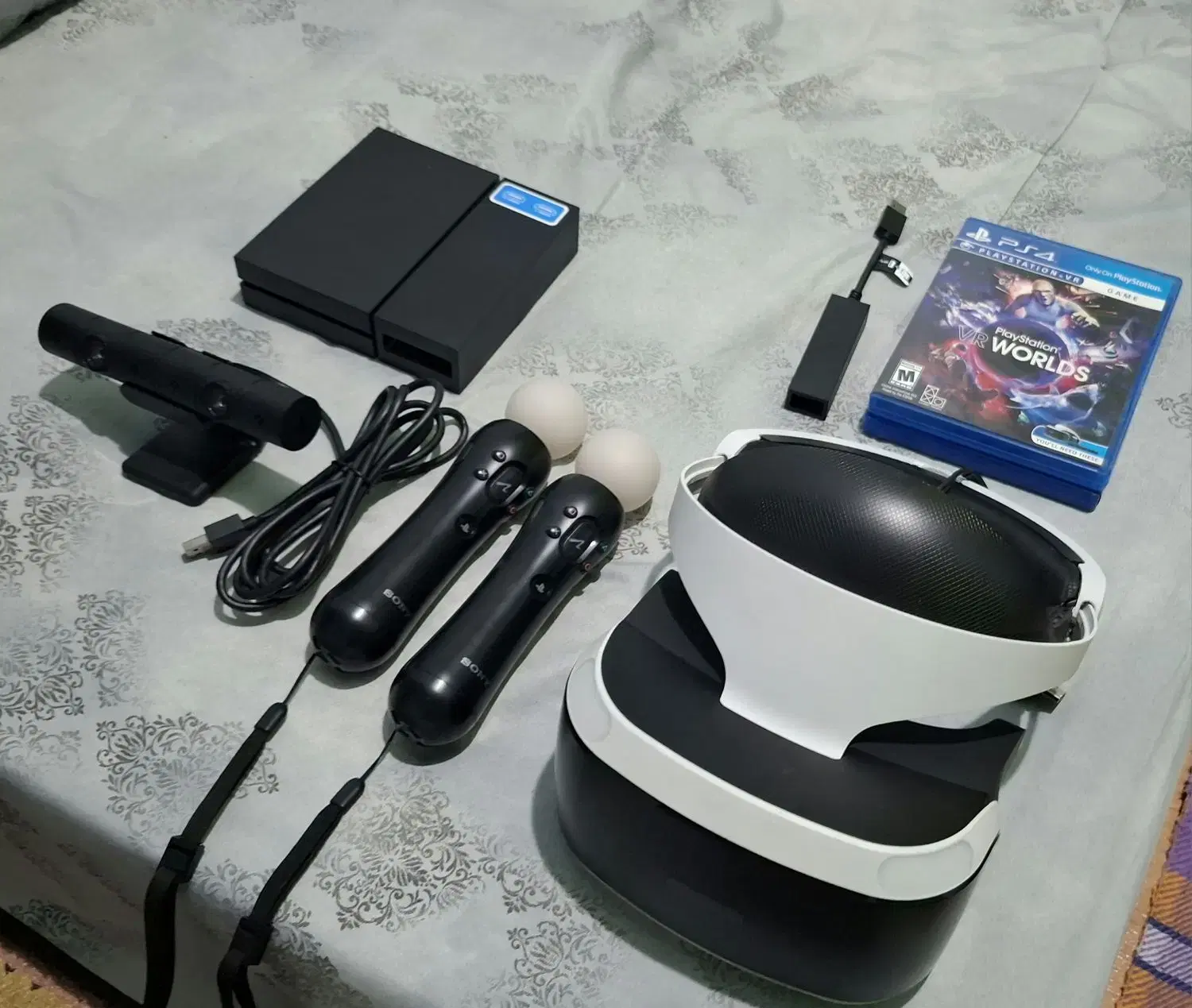 psvr1 / vr / ps5 / ps4|کنسول، بازی ویدئویی و آنلاین|تهران, فردوسی|دیوار