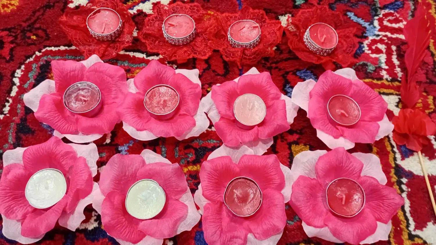 شمع|صنایع دستی و سایر لوازم تزئینی|میاندوآب, |دیوار