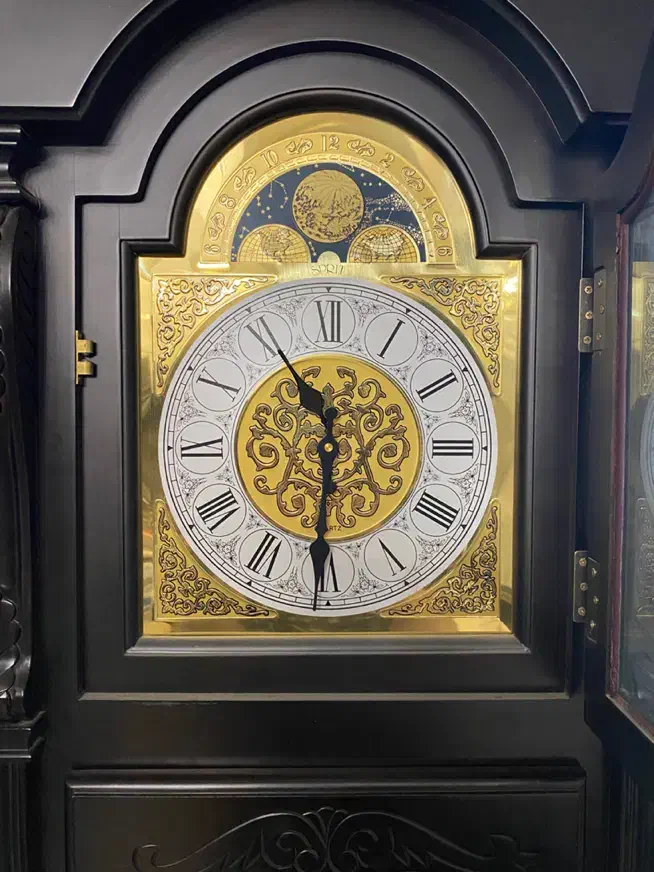 ساعت ایستاده|ساعت دیواری و تزئینی|تهران, فردوس|دیوار