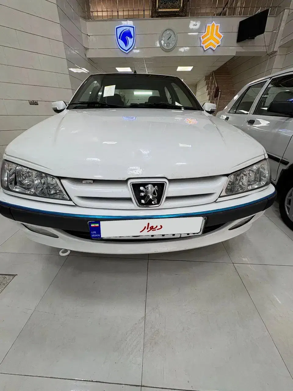 پژو پارس tu5|خودرو سواری و وانت|اردبیل, |دیوار