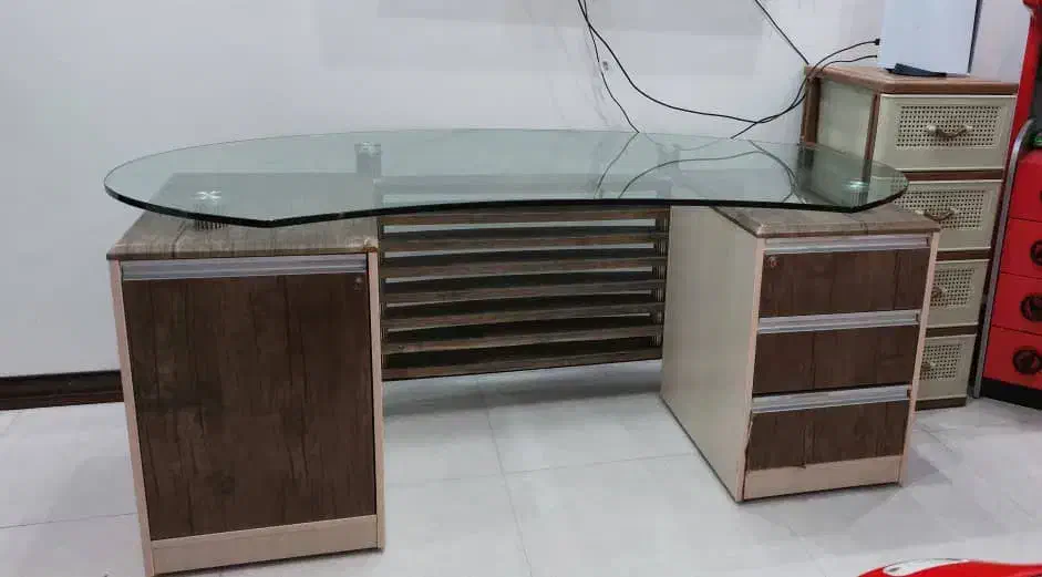 فروش میز مدیریت|مبلمان اداری|اهواز, گلستان|دیوار