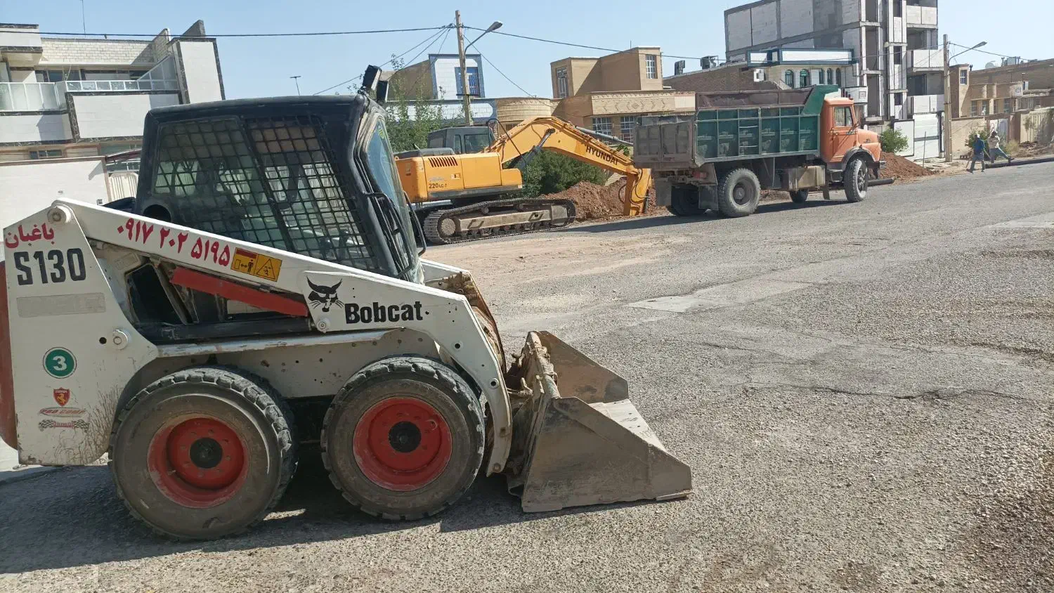 بابکت کار شخصی و شرکتی|خدمات حمل و نقل|فسا, |دیوار