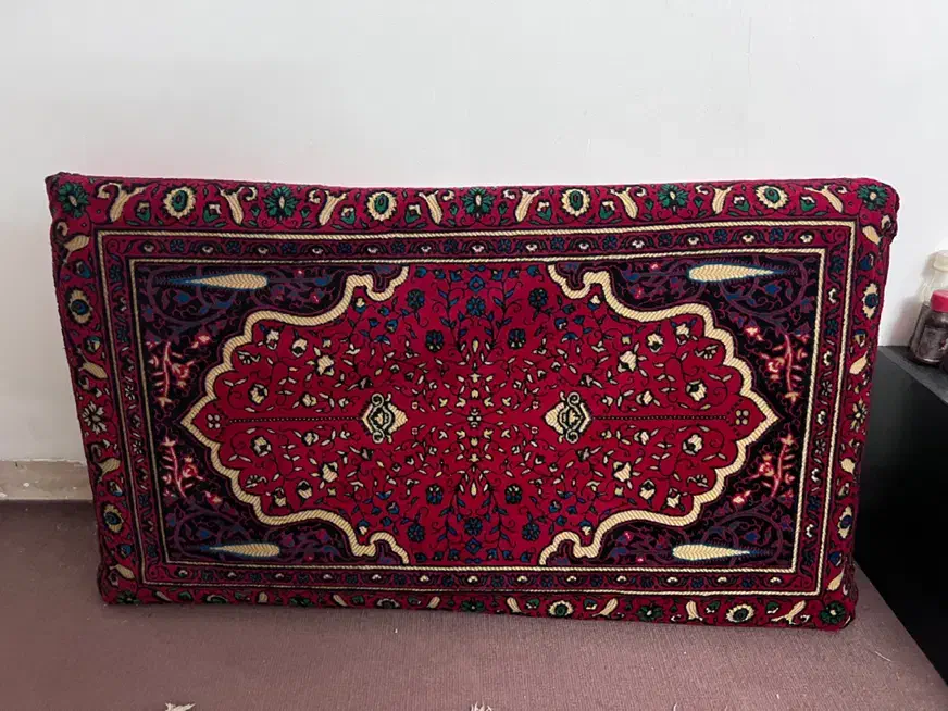 پشتی سنتی|پشتی|لار, |دیوار