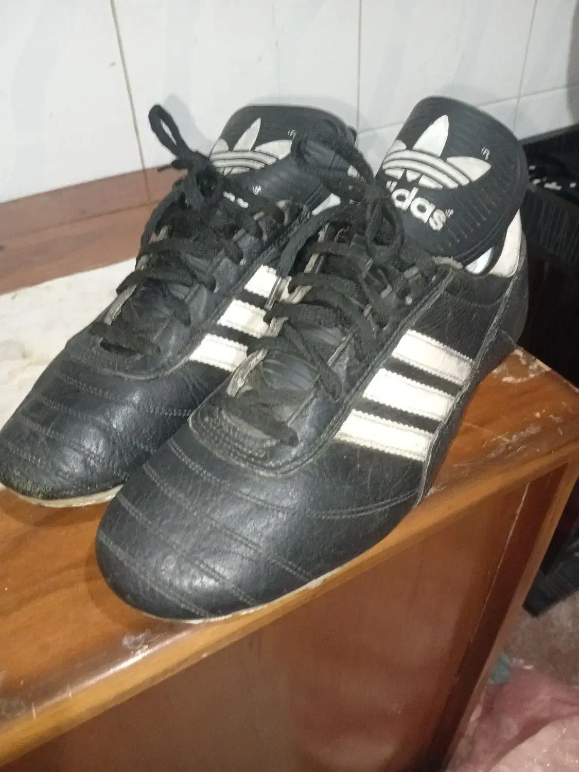 کفش فوتبال|تجهیزات ورزشی|قرچک, شهرک گلها|دیوار