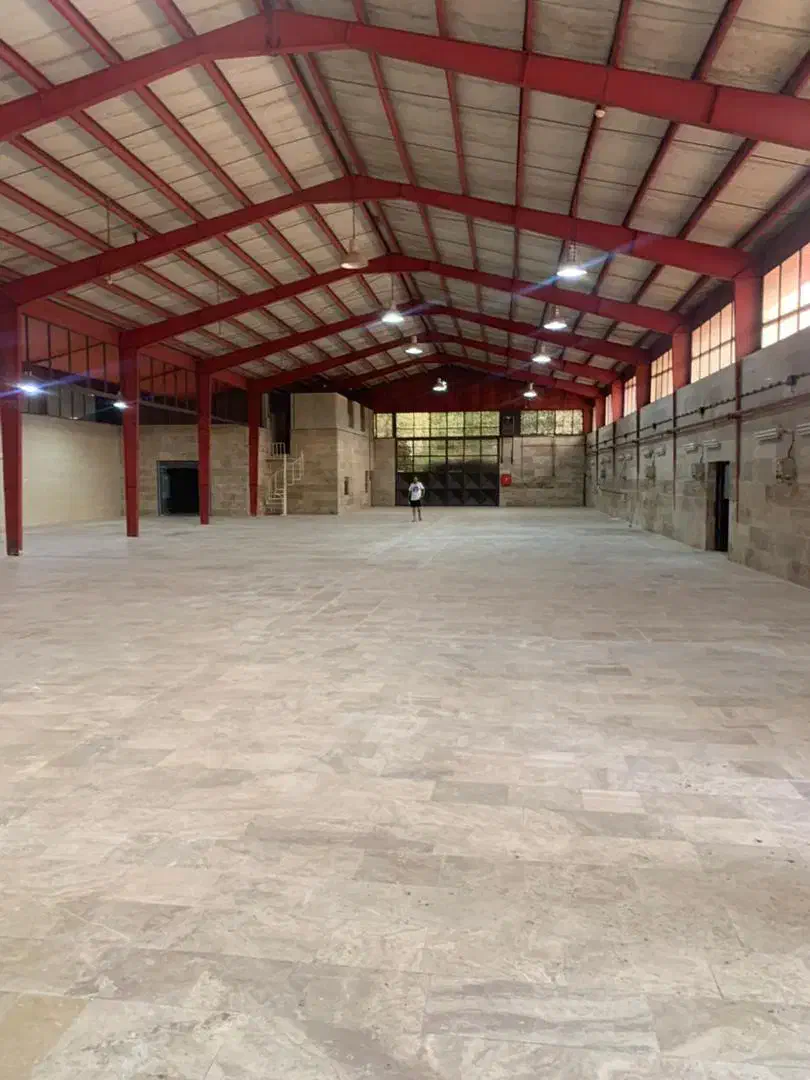 ۱۳۰۰متر سوله بهداشتی احمداباد مستوفی /مخصوص|اجارهٔ دفتر صنعتی، کشاورزی، تجاری|تهران, شهرک استقلال|دیوار