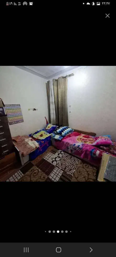 فروش طبقه  بالا پارکینگ دار در هریسچی|فروش آپارتمان|خرمشهر, |دیوار