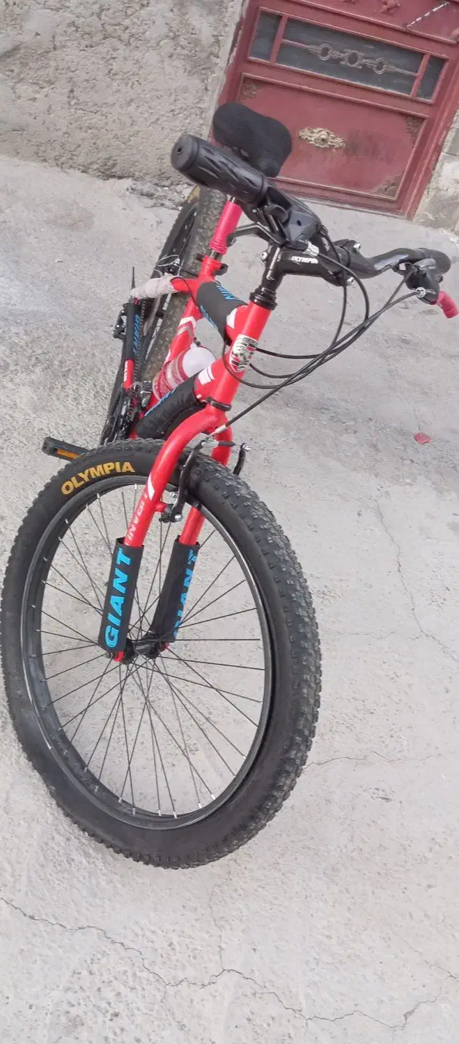 دوچرخه صفر سایز ۲۶|دوچرخه، اسکیت، اسکوتر|ملکان, |دیوار