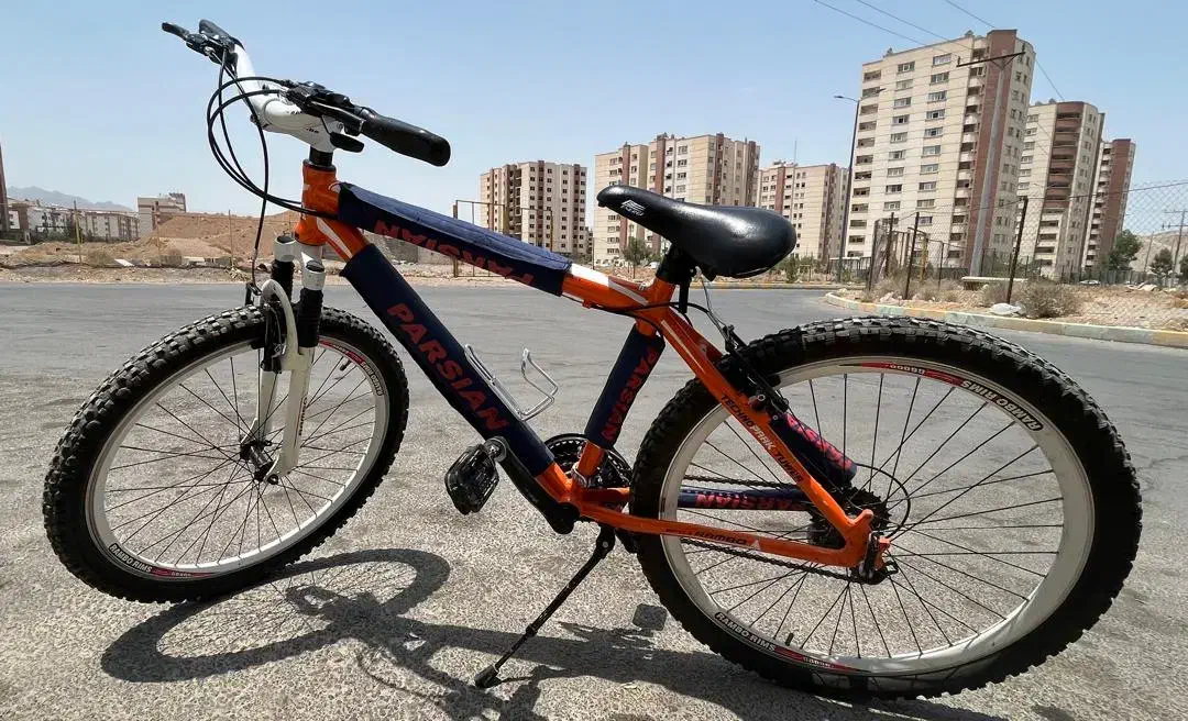 ورزشی|دوچرخه، اسکیت، اسکوتر|فولادشهر, C8|دیوار