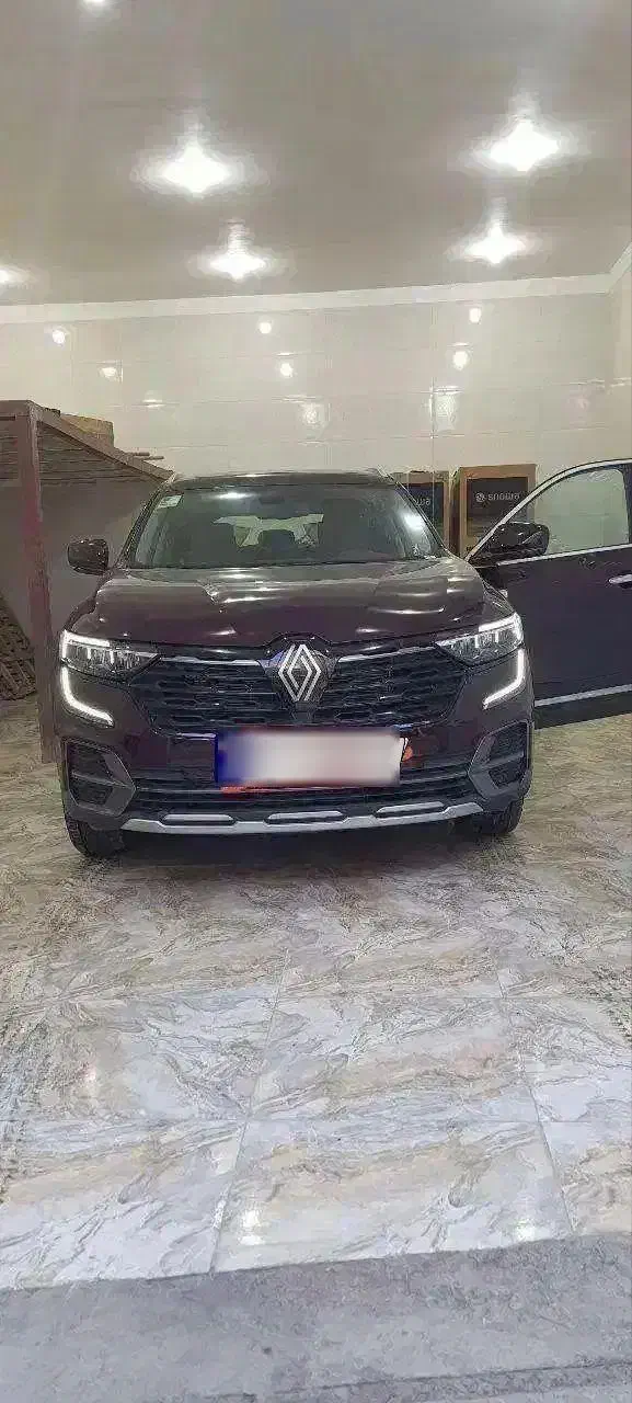 رنو کلیوس نسل دوم 2025|خودرو سواری و وانت|مریوان, |دیوار