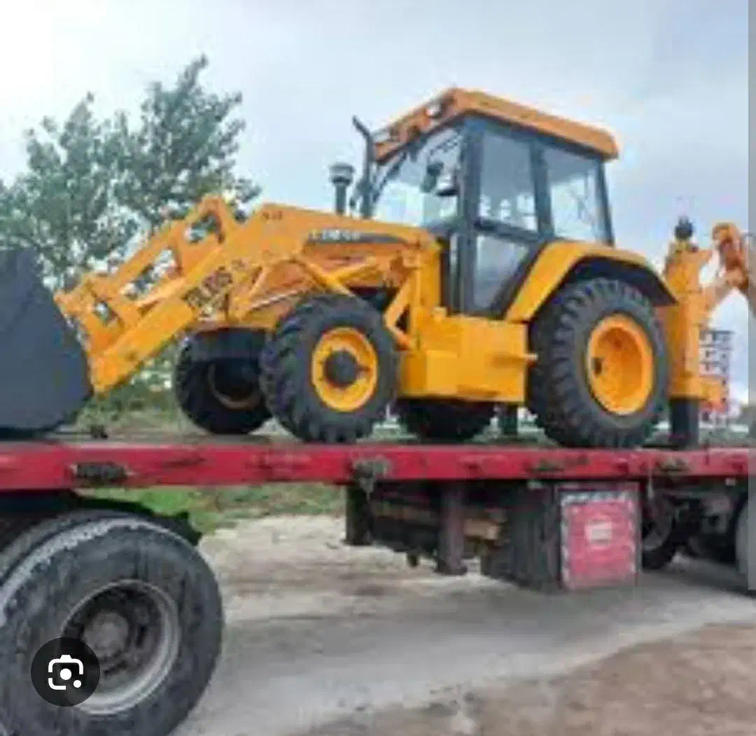 درخواست راننده بیل مکانیکی|استخدام حمل و نقل|زنجان, |دیوار