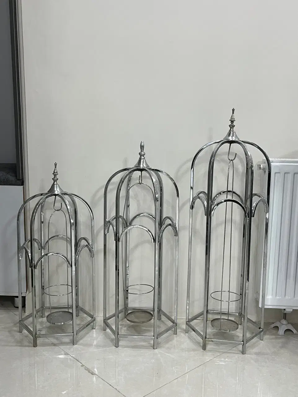 جاشمعی دکوراتیو|مجسمه، تندیس، ماکت|محلات, |دیوار