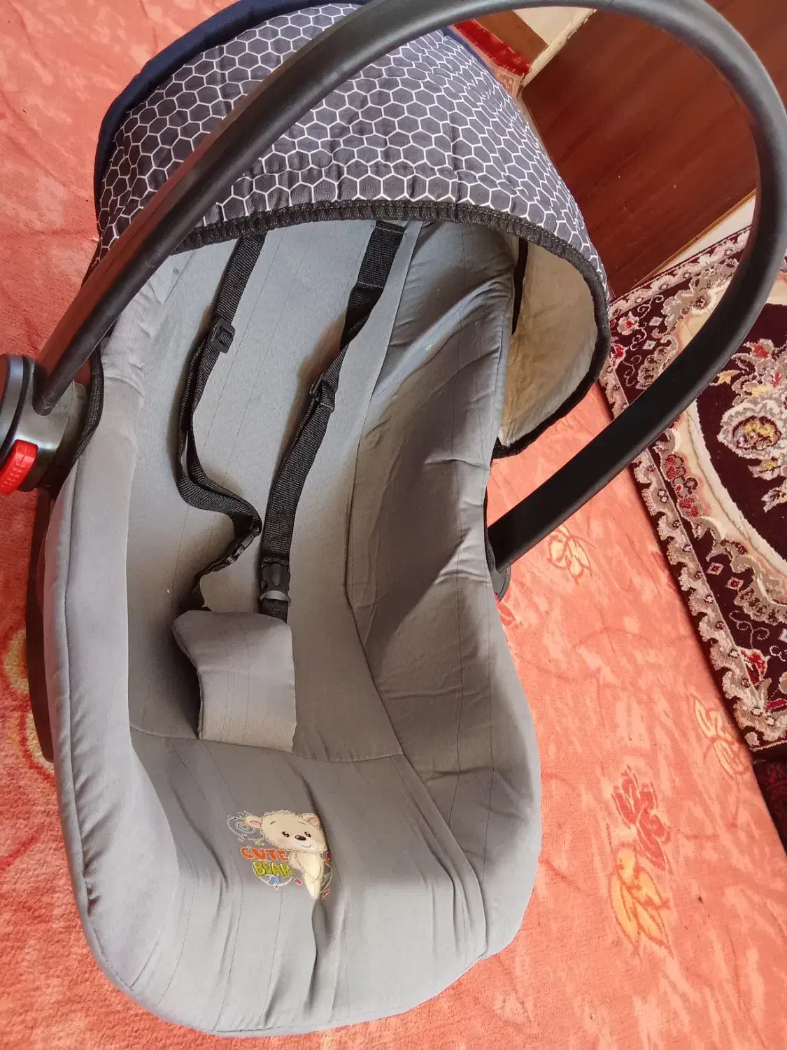 کریر|کالسکه و لوازم جانبی|ساوه, |دیوار