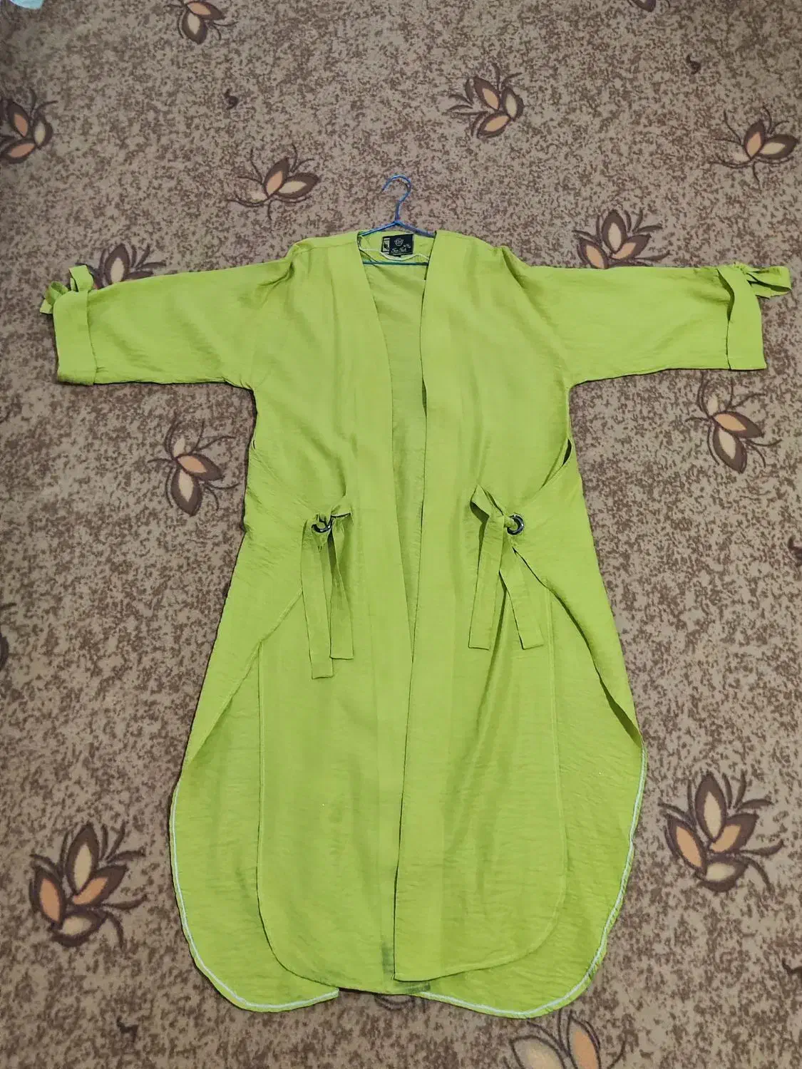 فروش دو عدد مانتو|لباس|برازجان, |دیوار