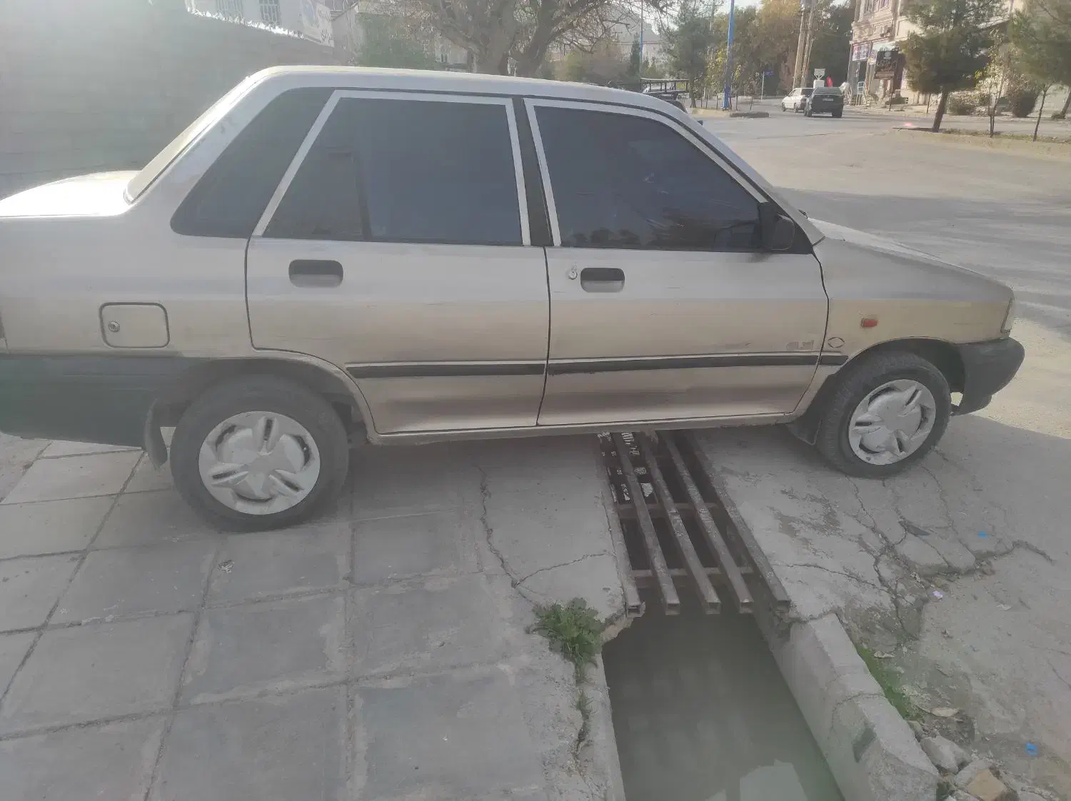 پراید|خودرو سواری و وانت|ایذه, |دیوار