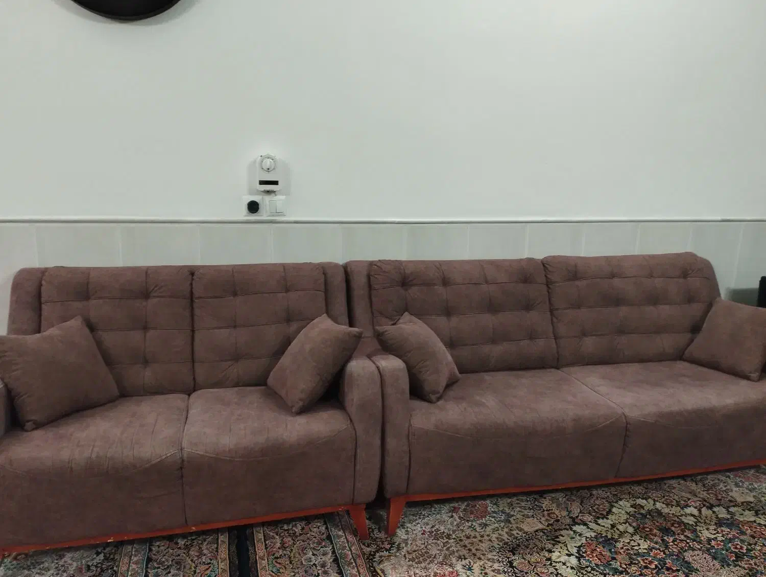 مبل|مبلمان خانگی و میز عسلی|اردکان, |دیوار