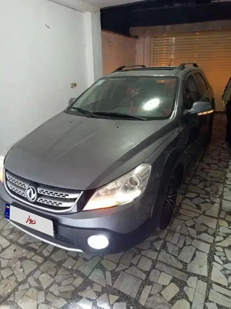 دانگ فنگ مدل 96بیرنگ|خودرو سواری و وانت|آمل, |دیوار