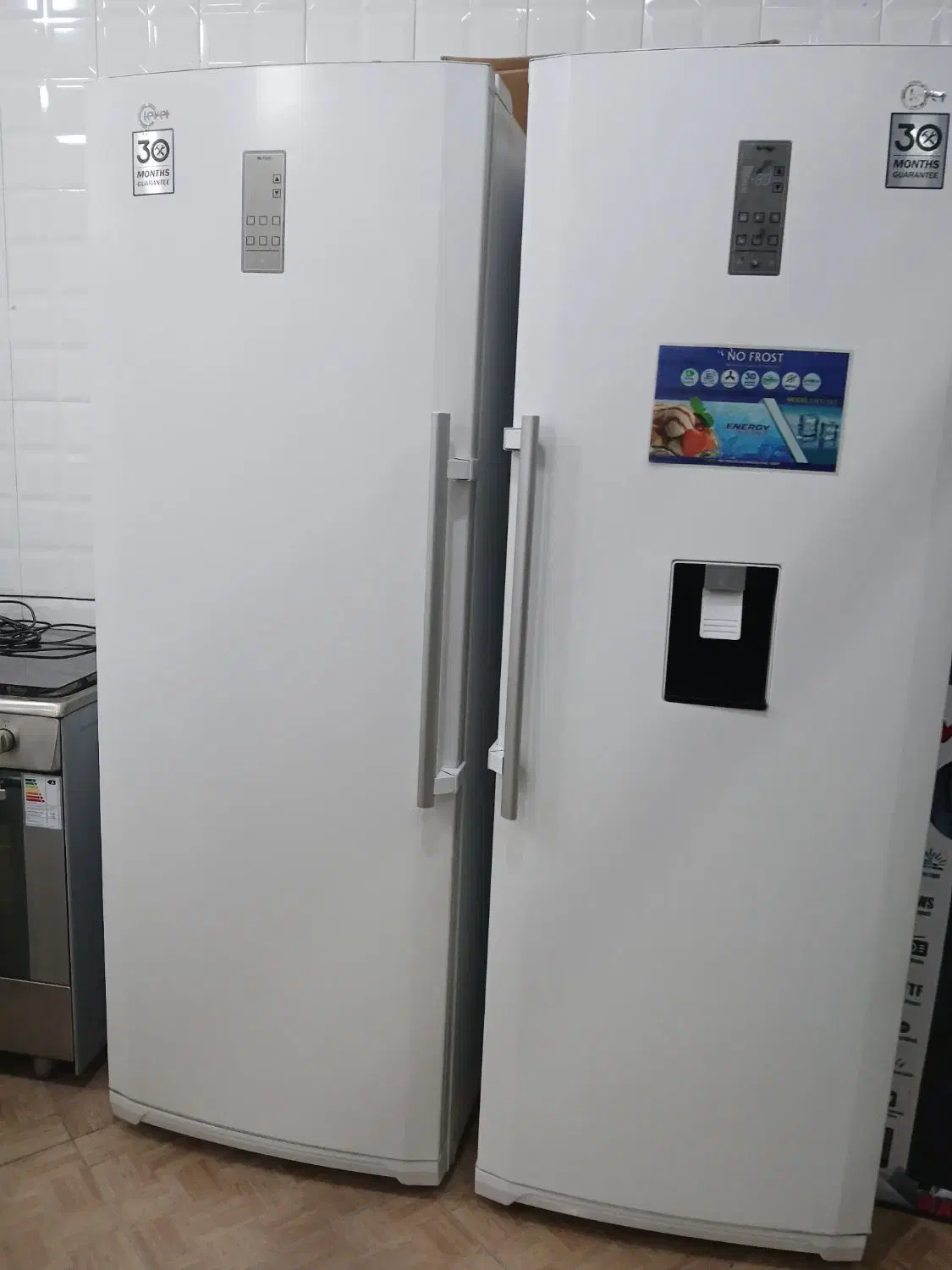 یخچال دوقلو سینجر درحد نو به شرط|یخچال و فریزر|نیشابور, فرح بخش|دیوار