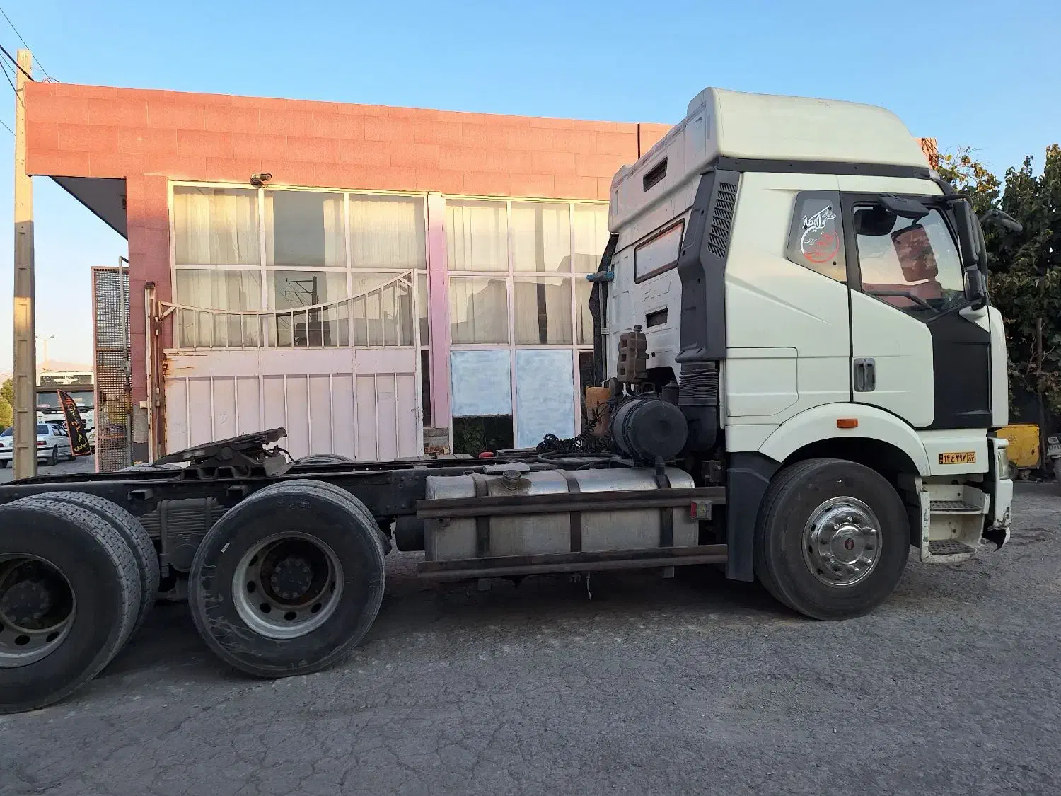 کشنده فاو جفت مدل ۹۰|خودرو سنگین|اصفهان, کوی ولی عصر|دیوار