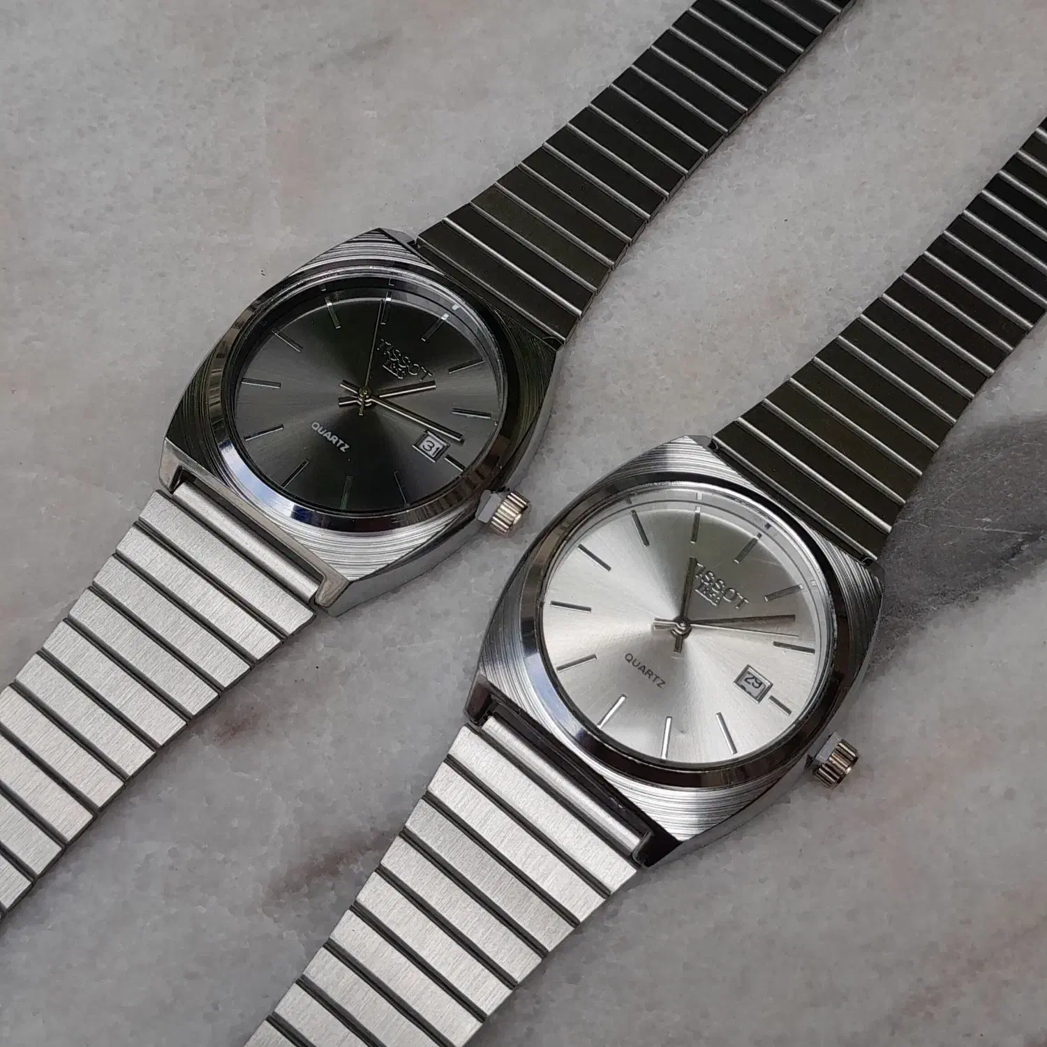 انواع ساعت های تک و ست|ساعت|تهران, فاطمی|دیوار