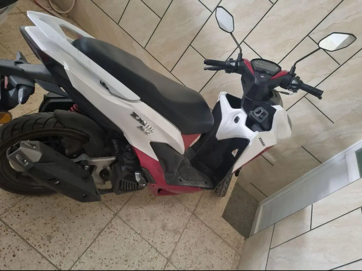 کلیک کویرS2|موتورسیکلت|نجفآباد, بازار|دیوار