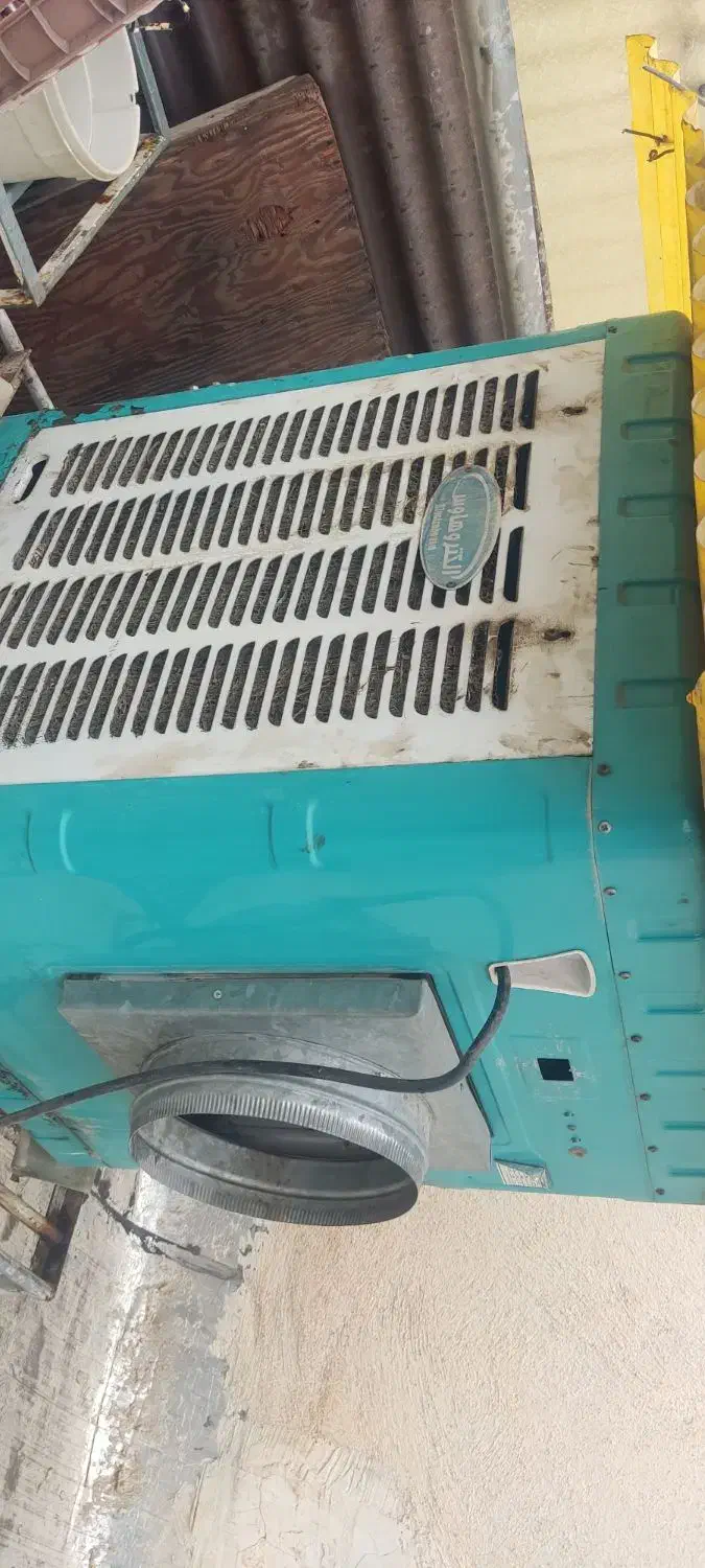 کلر ابی|کولر آبی|تبریز, |دیوار