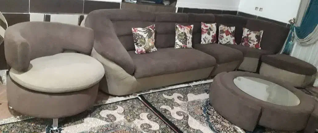 مبلمان|مبلمان خانگی و میز عسلی|میناب, |دیوار