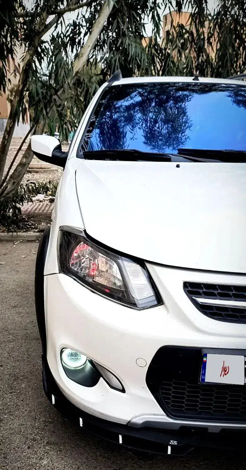 کوییک ۱۴۰۰|خودرو سواری و وانت|پرند, فاز ۴|دیوار