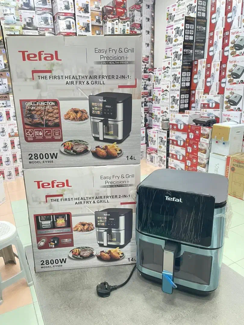 سرخکن بدون روغن 14لیتری|اجاق گاز و لوازم برقی پختوپز|رشت, نظری|دیوار