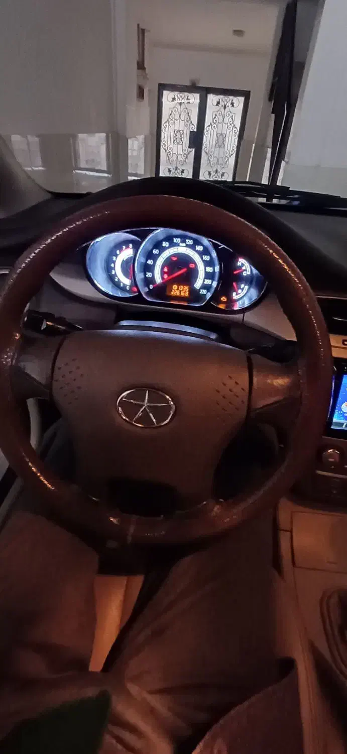 jac j5 دنده ایی بدون رنگ مدل۹۴|خودرو سواری و وانت|مشهد, شهرآرا|دیوار