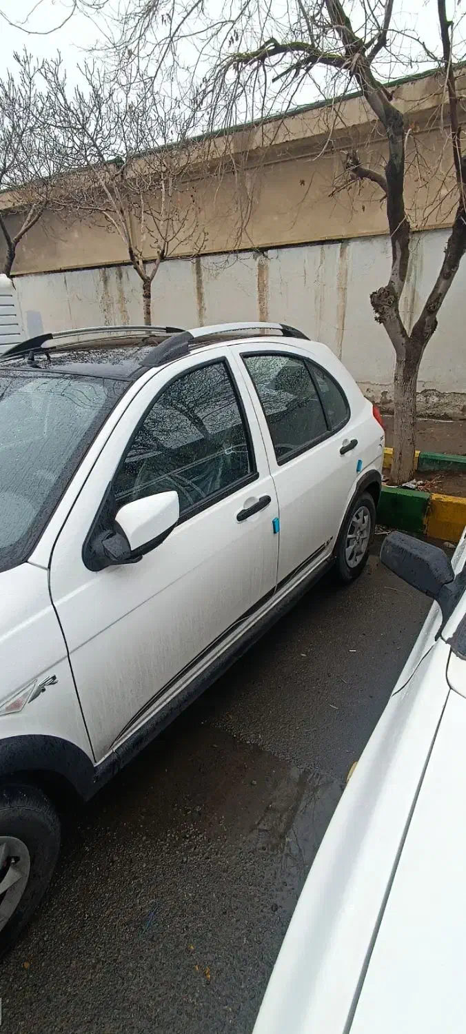 فروش کوییک 403|خودرو سواری و وانت|کرج, ساسانی (قلمستان)|دیوار