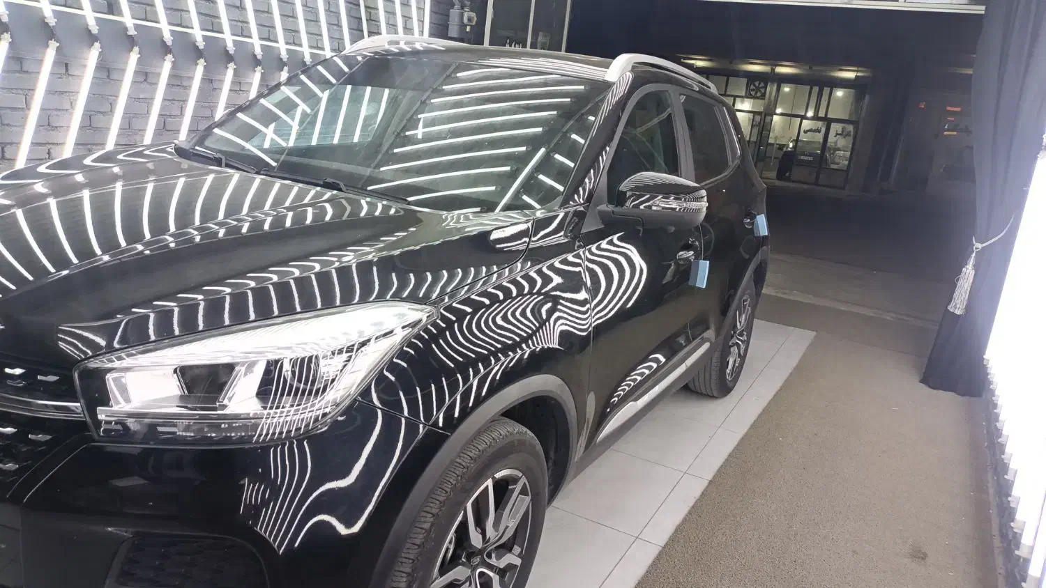 فروش یک دستگاه ایکس ۵۵وارداتی استثنایی|خودرو سواری و وانت|ارومیه, |دیوار