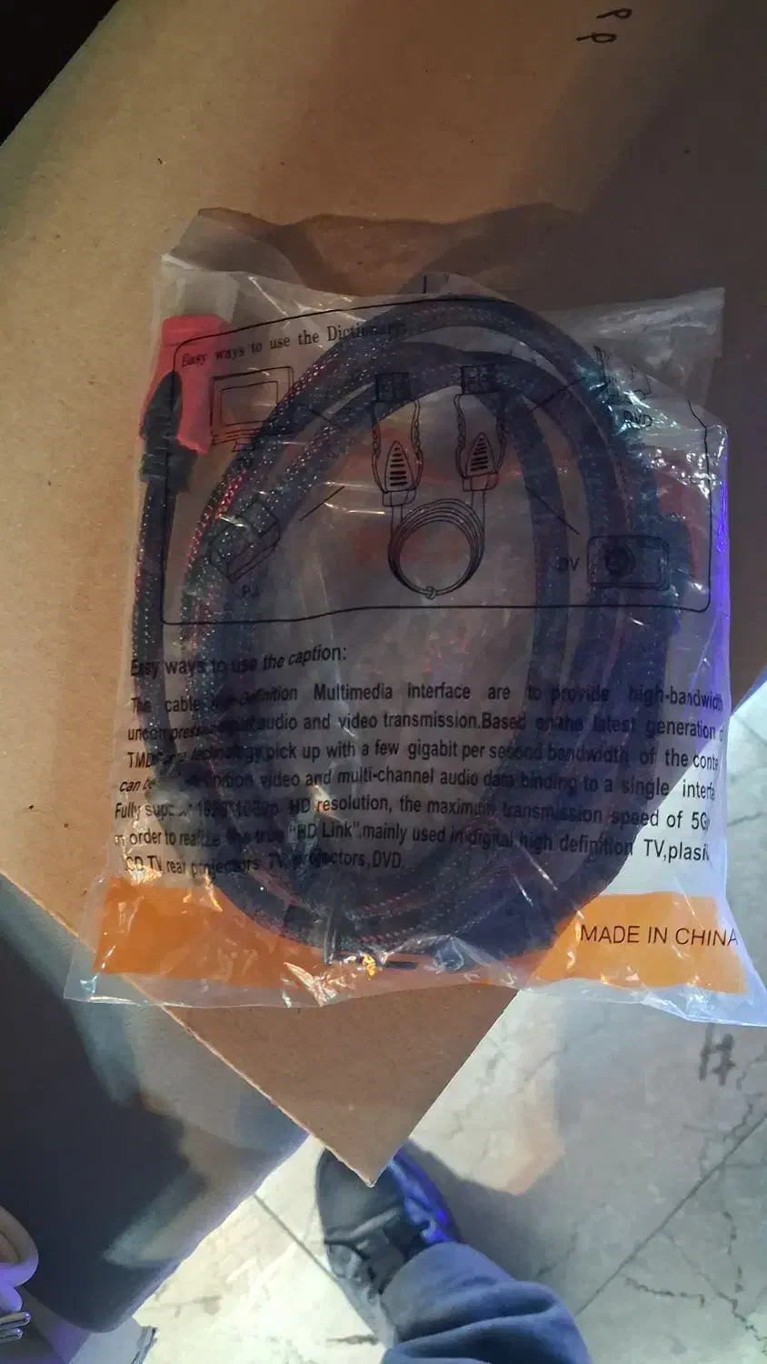 کابل Hdml|صوتی و تصویری|تهران, پرستار|دیوار